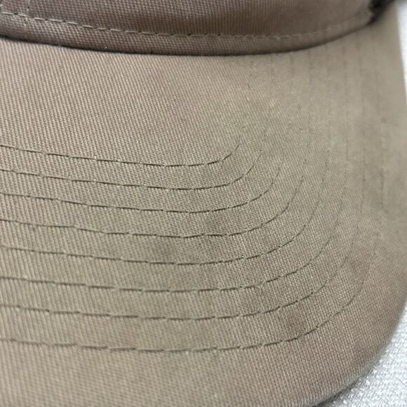 True South Trucker Hat Cap 104C Pro Model Brown Embroidered Distressed‎ - Picture 14 of 16